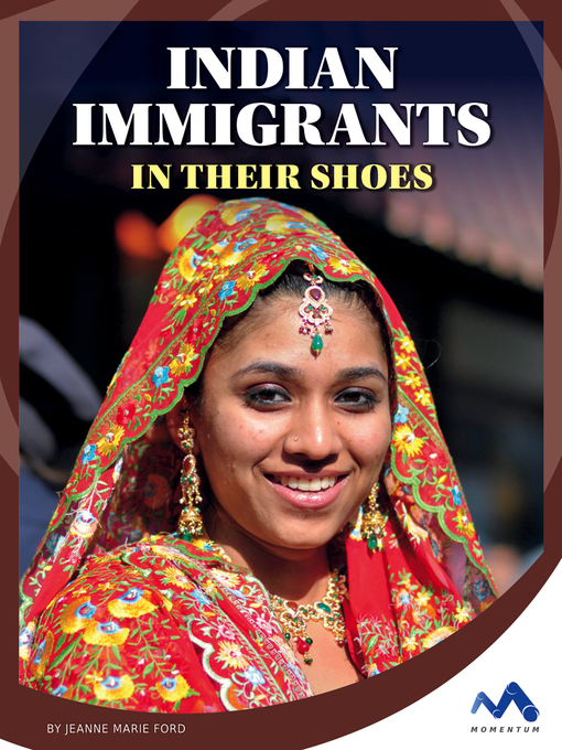 Title details for Indian Immigrants by Jeanne Marie Ford - Available